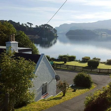 Tarradale Cottage Portree Kültér fotó