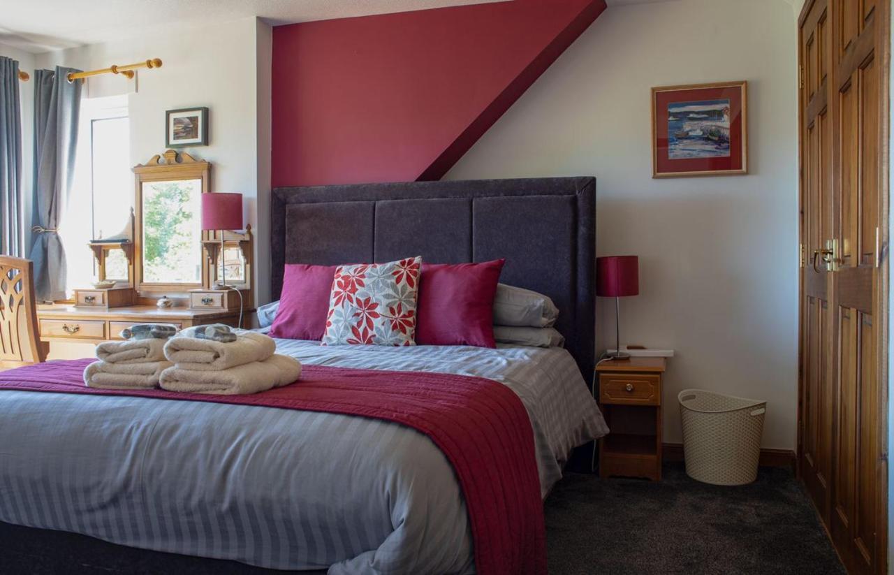 Tarradale Cottage Portree Kültér fotó