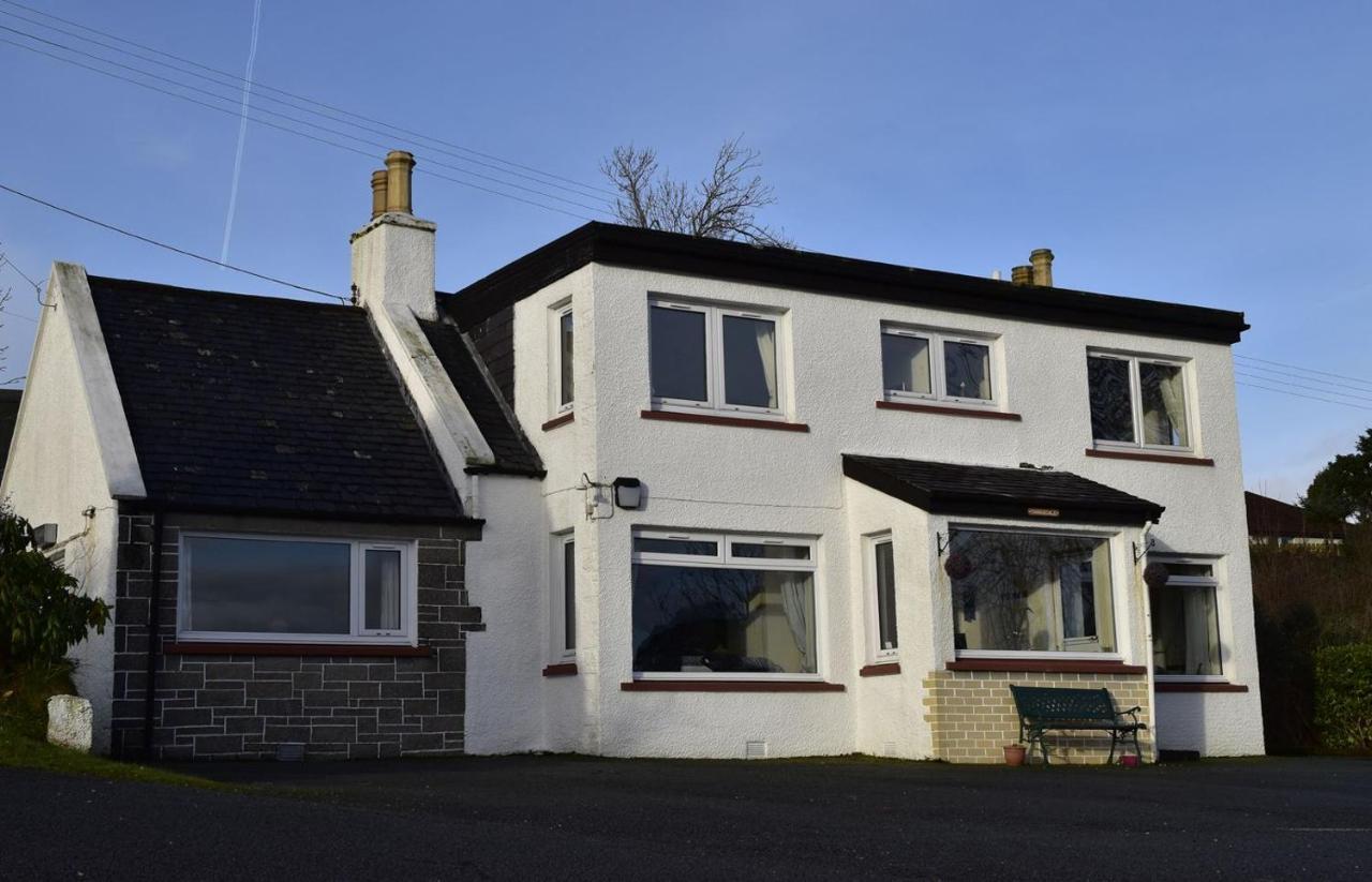 Tarradale Cottage Portree Kültér fotó