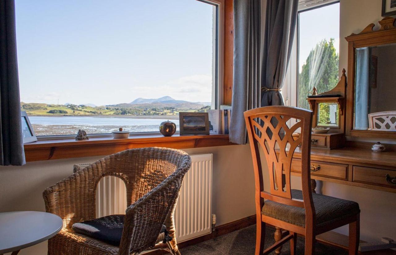 Tarradale Cottage Portree Kültér fotó