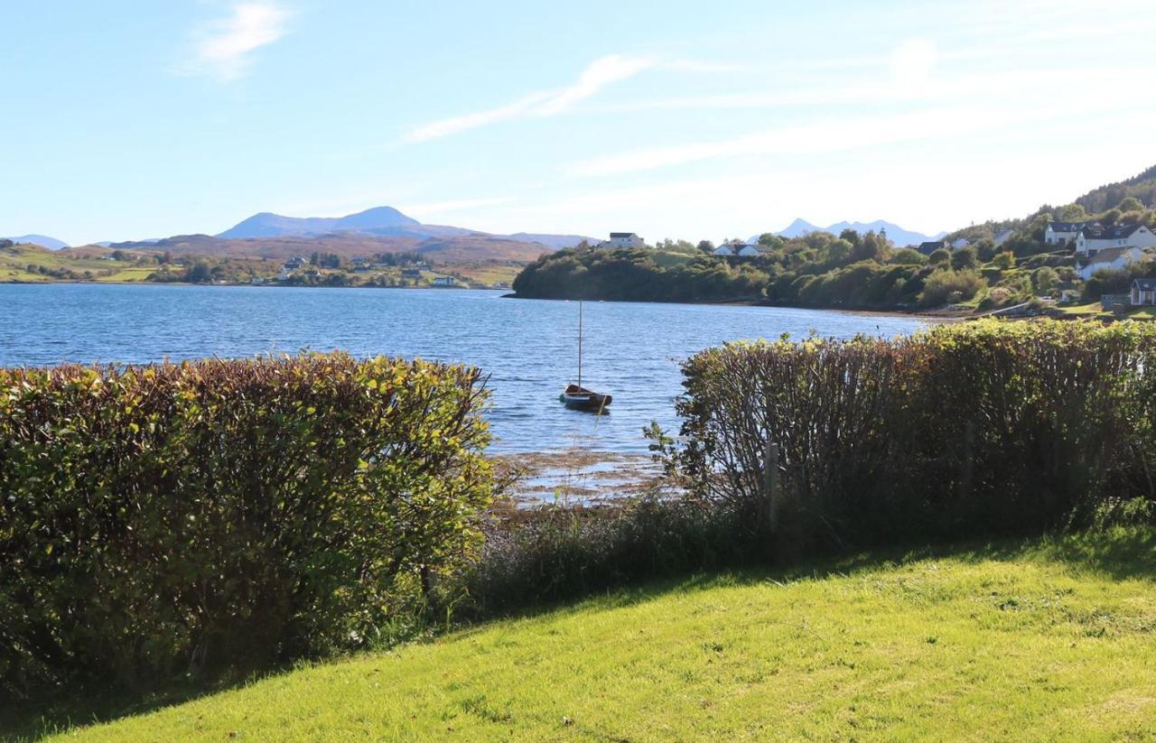 Tarradale Cottage Portree Kültér fotó