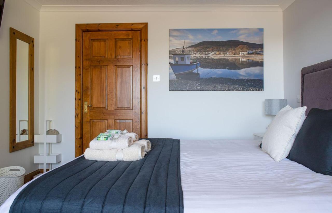 Tarradale Cottage Portree Kültér fotó