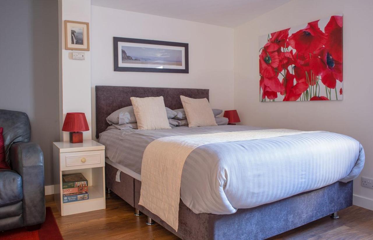 Tarradale Cottage Portree Kültér fotó