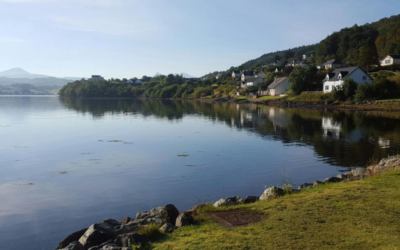Tarradale Cottage Portree Kültér fotó