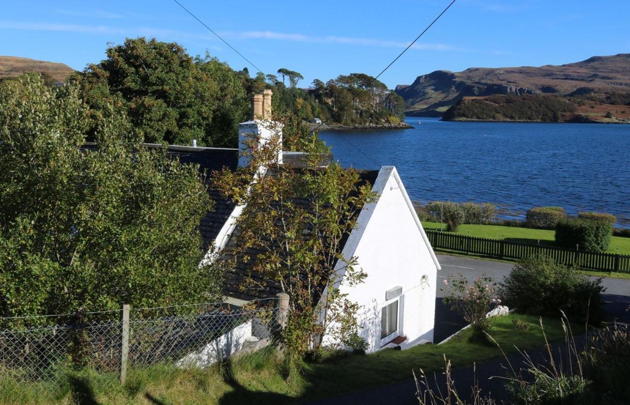 Tarradale Cottage Portree Kültér fotó