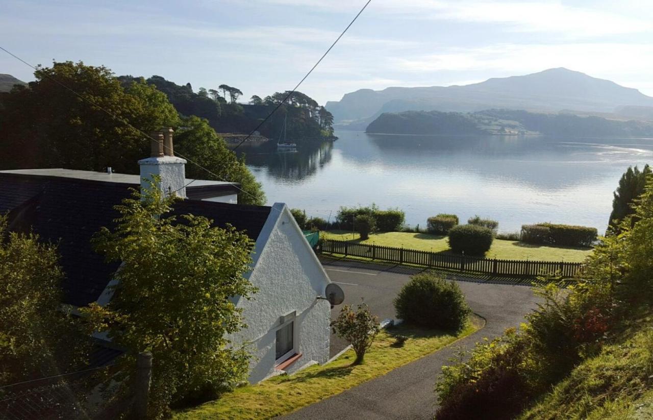 Tarradale Cottage Portree Kültér fotó