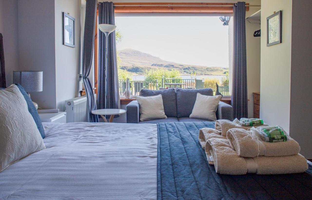 Tarradale Cottage Portree Kültér fotó