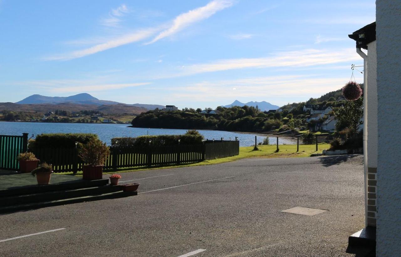Tarradale Cottage Portree Kültér fotó