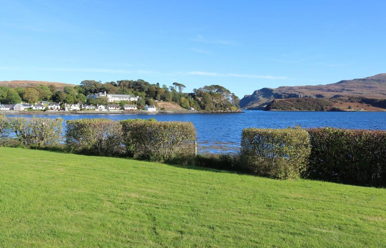 Tarradale Cottage Portree Kültér fotó