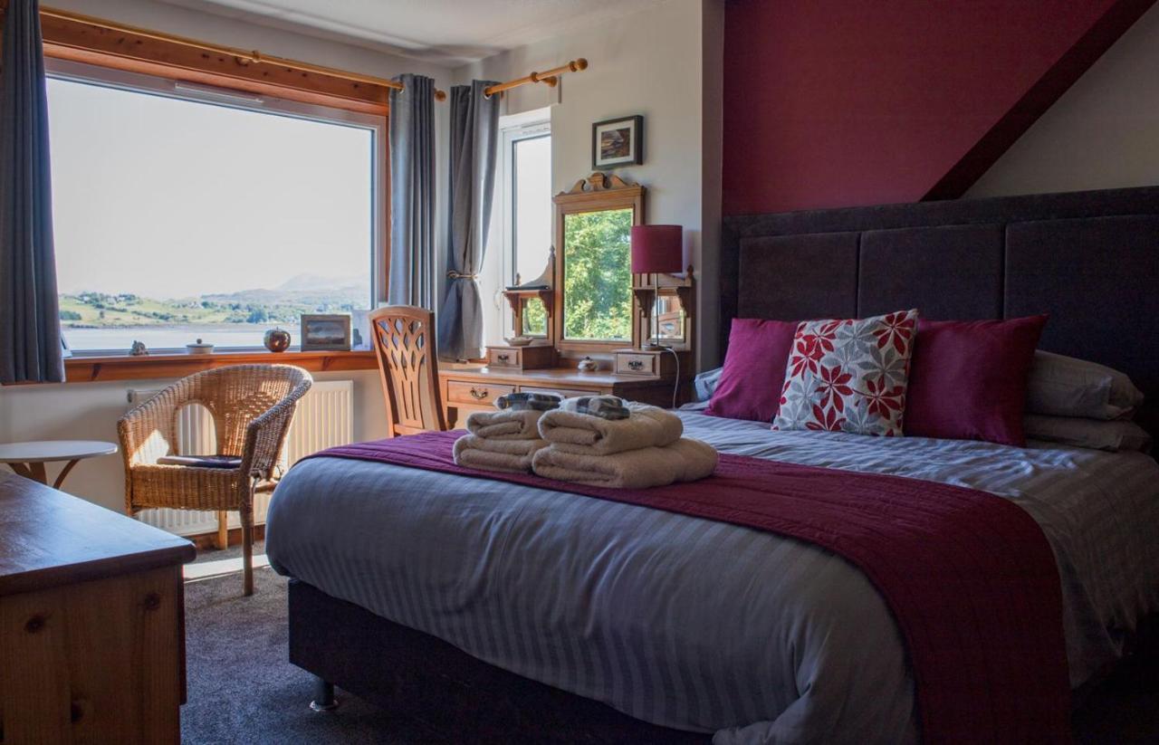 Tarradale Cottage Portree Kültér fotó