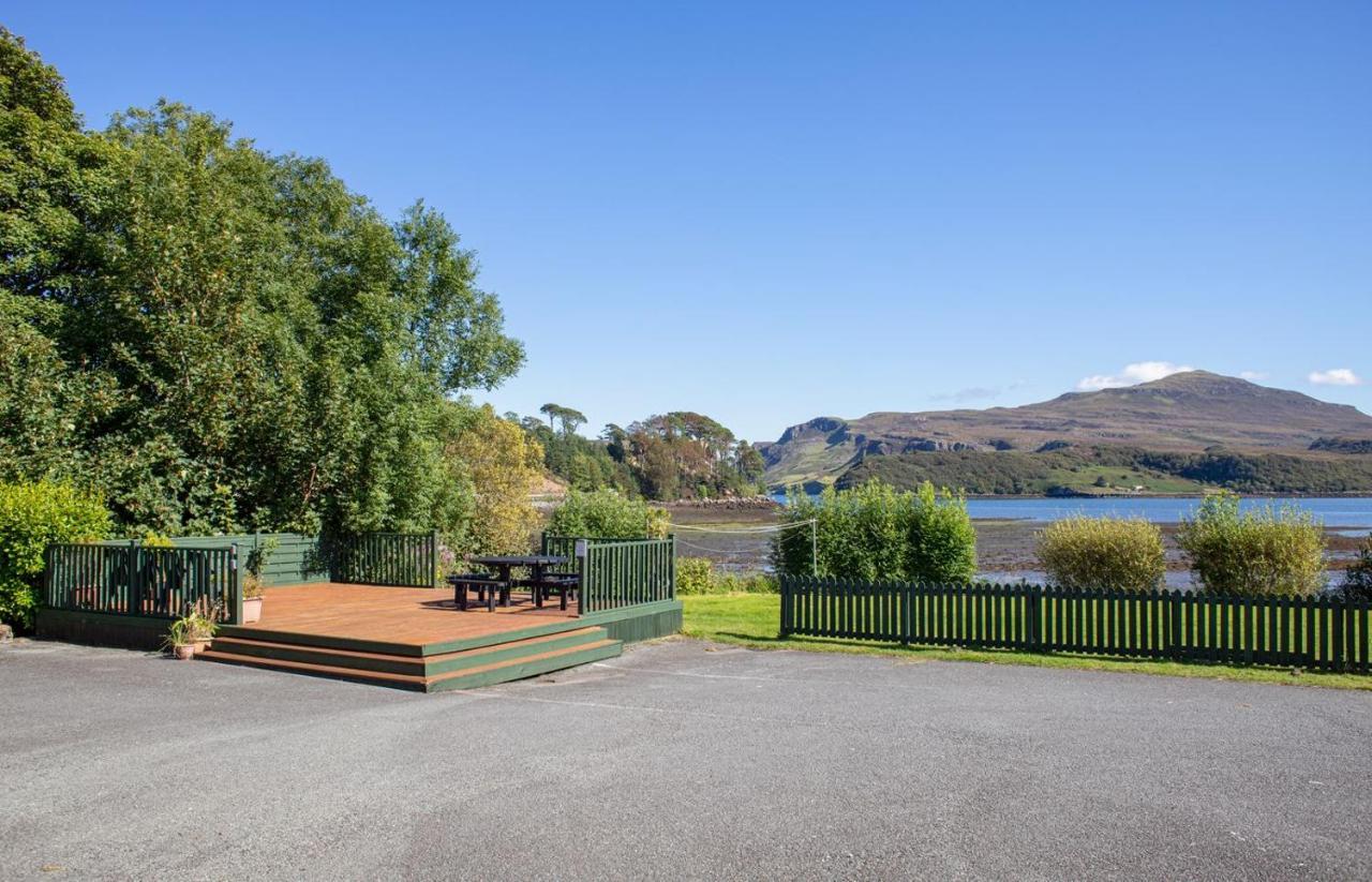 Tarradale Cottage Portree Kültér fotó