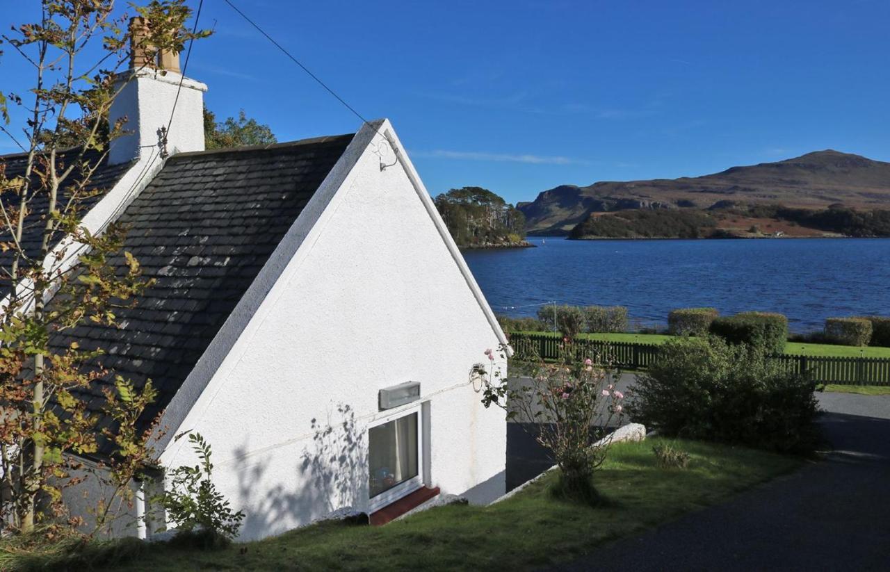 Tarradale Cottage Portree Kültér fotó